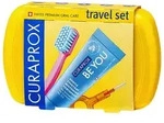 CURAPROX Travel-Set gelb 1 St