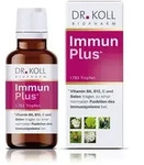 IMMUN PLUS Dr.Koll Gemmo Kompl.Vit.B6 B12 Selen Tr 50 ml