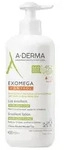 A-DERMA EXOMEGA CONTROL Milch r&uuml;ckfettend 400 ml