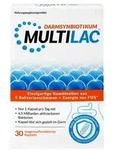 MULTILAC&reg; Darmsynbiotikum Kaspeln 30 St