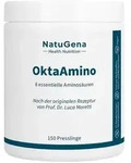 OktaAmino &ndash; vegane EAA & BCAA Formel mit allen 8 essenziellen Aminos&auml;uren 150 St
