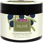 PLANTANA Olive K&ouml;rpercreme m.Vitamin-E 500 ml