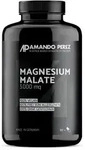 Magnesium Malat 3000 mg Di-Magnesium-Malat Muskel Nerven Energie hochdosiert vegan