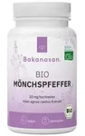BAKANASAN Bio M&ouml;nchspfeffer Kapseln 60 St