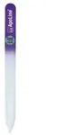 APOLINE Nagelfeile Glas 9 cm lila 1 St