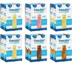 Fresubin Energy Fibre Trinknahrung Mischkarton - Aufbaukost 6X4X200 ml