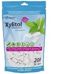 MIRADENT Xylitol Chewing Gum Minze Refill 200 St