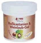 ROSSKASTANIEN WEINLAUB Gel 250 ml