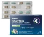DR.THEISS Melatonin Ein- & Durchschlaf-Tabletten 15 St