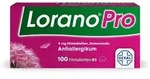 Lorano&reg;Pro bei Allergie &ndash; F&uuml;r alle Heuschnupfen-Symptome 100 St