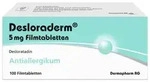 DESLORADERM 5 mg Filmtabletten 100 St