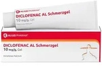 Diclofenac AL Schmerzgel 10 mg / g f&uuml;r akute Muskelschmerzen 100 g