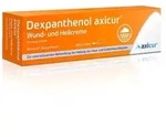 DEXPANTHENOL axicur Wund- und Heilcreme 50 mg/g 100 g