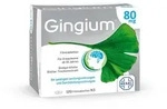 GINGIUM 80 mg Filmtabletten 120 St