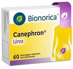 Canephron&reg; Uno &uuml;berzogene Tabletten 60 St