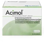 ACIMOL 500 mg Filmtabletten 96 St