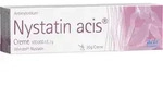 NYSTATIN acis Creme 20 g