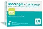 MACROGOL-1A Pharma Plv.z.Her.e.Lsg.z.Einnehmen 100 St