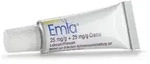 EMLA 25 mg/g + 25 mg/g Creme + 2 Tegaderm Pfl. 5 g