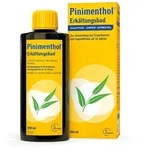 PINIMENTHOL Erk&auml;ltungsbad ab 12 Jahre 190 ml