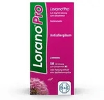 Lorano&reg;Pro bei Allergie &ndash; F&uuml;r alle Heuschnupfen-Symptome 50 ml