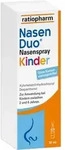 NASENDUO Nasenspray Kinder 10 ml