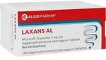 LAXANS AL magensaftresistente &uuml;berzogene Tabletten 100 St