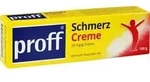 PROFF Schmerzcreme 50 mg/g 100 g