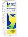 LIVOCAB direkt Nasenspray 10 ml