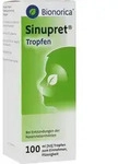 SINUPRET Tropfen 100 ml