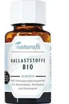 NATURAFIT Ballaststoffe Bio Kapseln 60 St