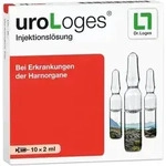 UROLOGES Injektionsl&ouml;sung Amp. 20 ml