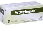 ARDEYHEPAN &uuml;berzogene Tabletten 60 St