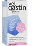 VELGASTIN Bl&auml;hungen Suspension zum Einnehmen 100 ml