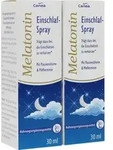 MELATONIN EINSCHLAF-SPRAY Spar-Set 60 ml