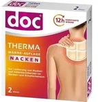 DOC THERMA W&auml;rme-Auflage Nacken 2 St