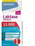 SANOTACT Laktase Express 13.000 Kautabletten 40 St