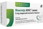 BISACODYL ADGC Laxans 5 mg magensaftres.Tabletten 100 St