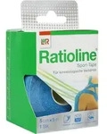 RATIOLINE Sport-Tape 5 cmx5 m t&uuml;rkis 1 St