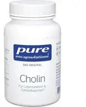 PURE ENCAPSULATIONS Cholin Kapseln 60 St
