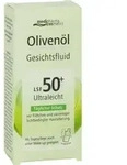 OLIVEN&Ouml;L GESICHTSFLUID LSF 50+ 50 ml