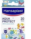 HANSAPLAST Kinder Pflasterstrips Aqua Protect 20 St