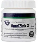 OMNIZINK 3 Tabletten 60 St