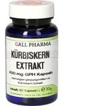 K&Uuml;RBISKERN EXTRAKT 450 mg GPH Kapseln 60 St