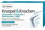 DR.B&Ouml;HM Knorpel & Knochen Tabletten 60 St