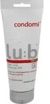 CONDOMI Lub Gleit- u.Massagegel 200 ml
