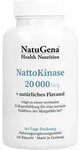 NATTOKINASE 20.000+Vitamin C vegan Kapseln 120 St