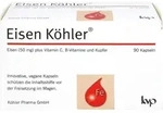 EISEN K&Ouml;HLER Kapseln 90 St