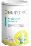 OMNIFLORA Ballaststoff Complex+Niacin glut.fr.Plv. 360 g