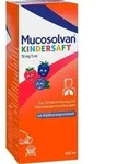 MUCOSOLVAN Kindersaft 30 mg/5 ml 100 ml